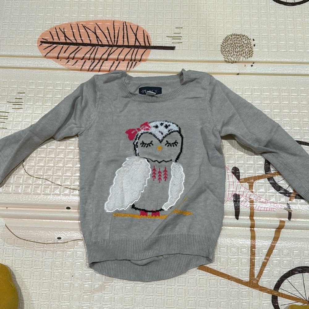 Children’s place 2t Sweater Shirt